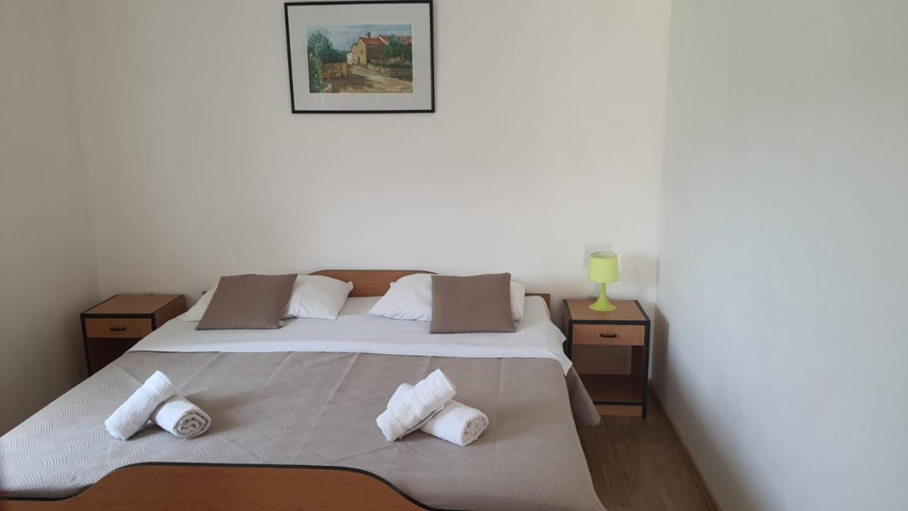 Apartments Irena Bozava Luaran gambar