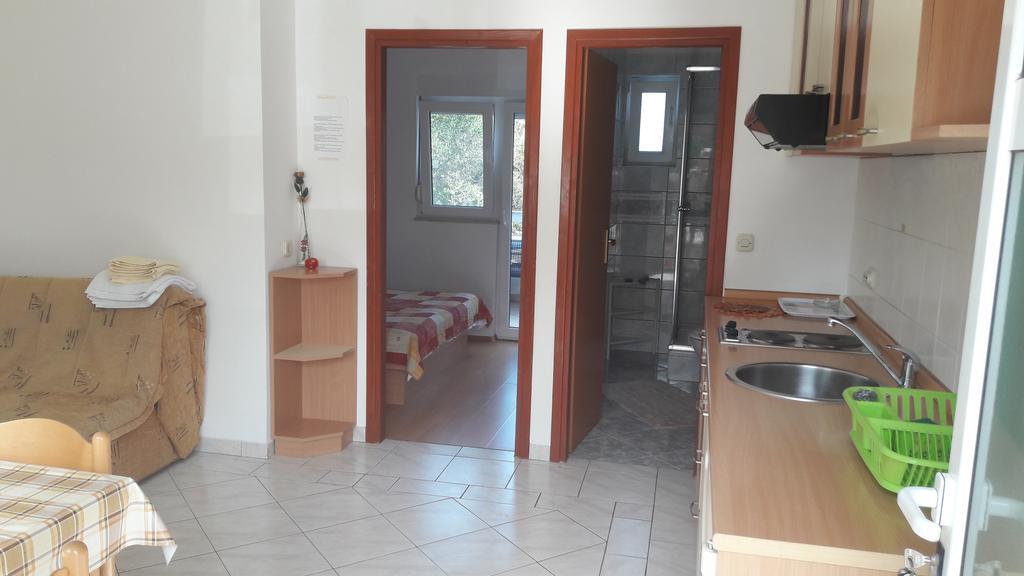 Apartments Irena Bozava Luaran gambar