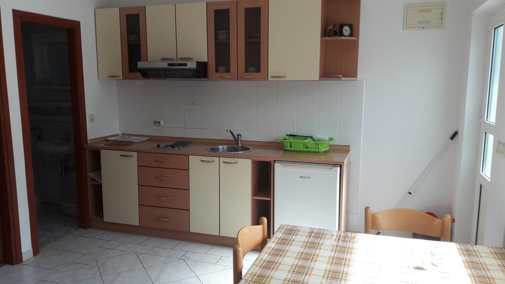 Apartments Irena Bozava Luaran gambar